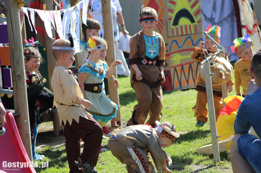 Rodzinny piknik w Strzelcach Wielkich