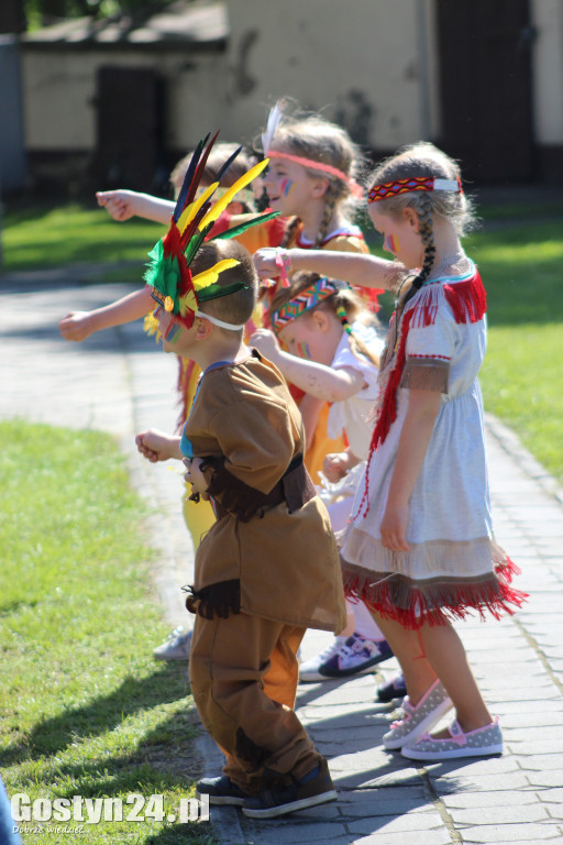Rodzinny piknik w Strzelcach Wielkich
