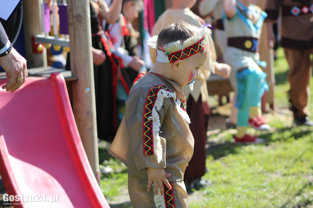Rodzinny piknik w Strzelcach Wielkich