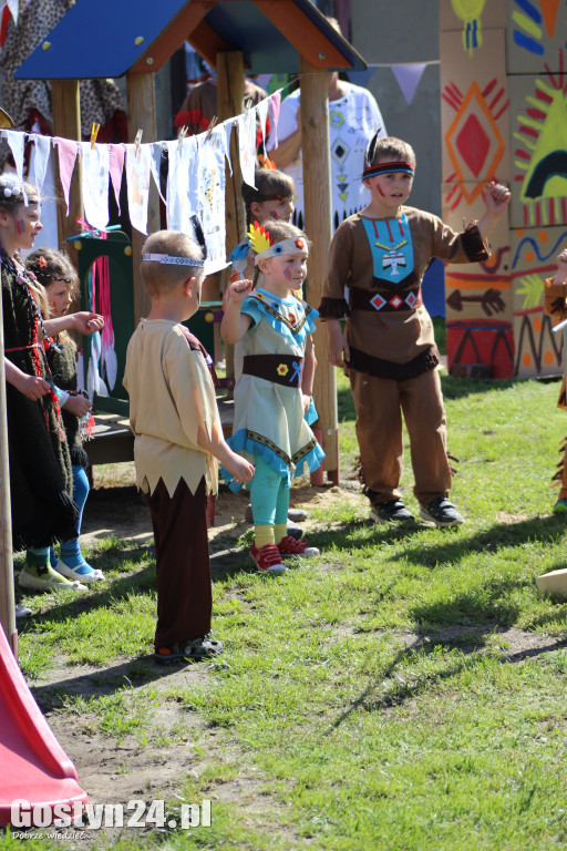 Rodzinny piknik w Strzelcach Wielkich