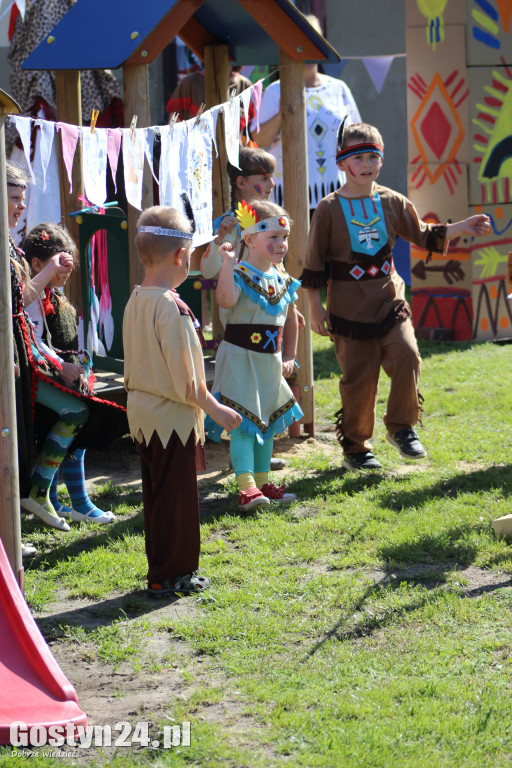Rodzinny piknik w Strzelcach Wielkich