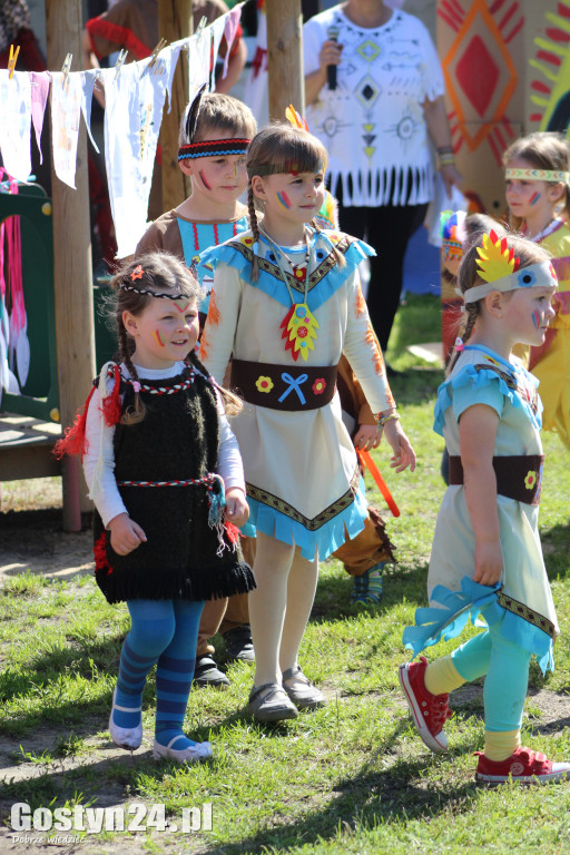 Rodzinny piknik w Strzelcach Wielkich