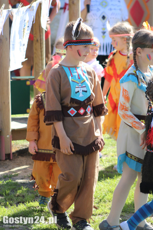Rodzinny piknik w Strzelcach Wielkich