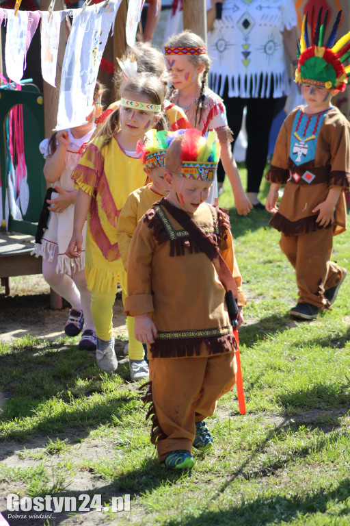 Rodzinny piknik w Strzelcach Wielkich