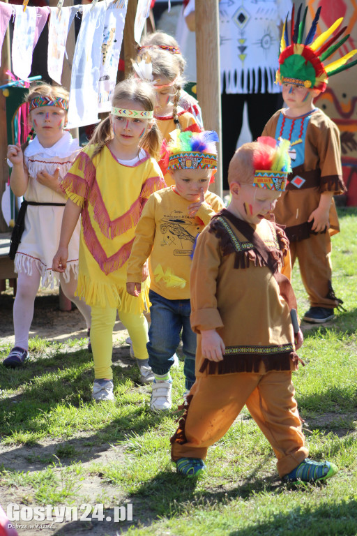 Rodzinny piknik w Strzelcach Wielkich