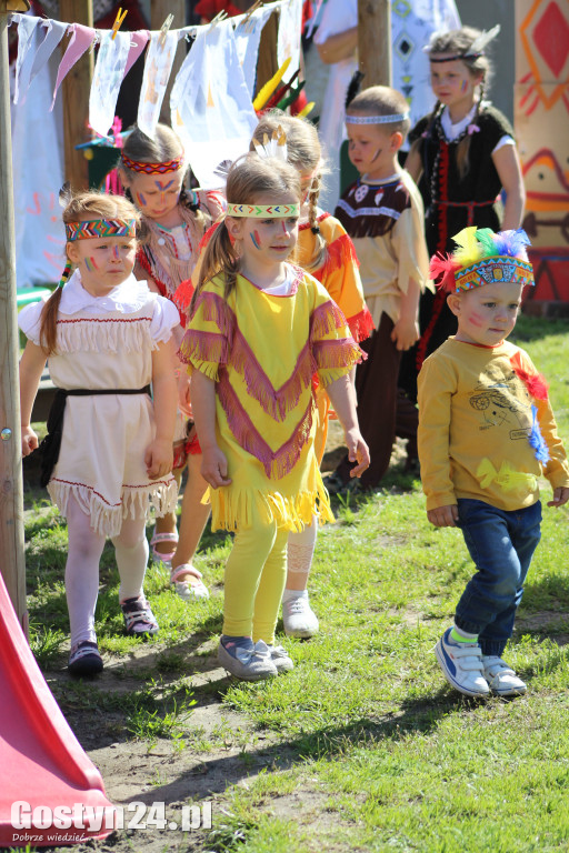 Rodzinny piknik w Strzelcach Wielkich