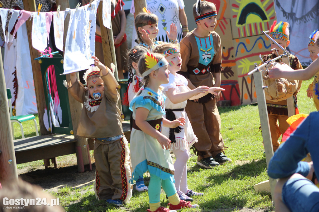 Rodzinny piknik w Strzelcach Wielkich