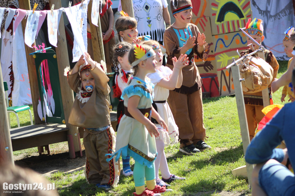 Rodzinny piknik w Strzelcach Wielkich