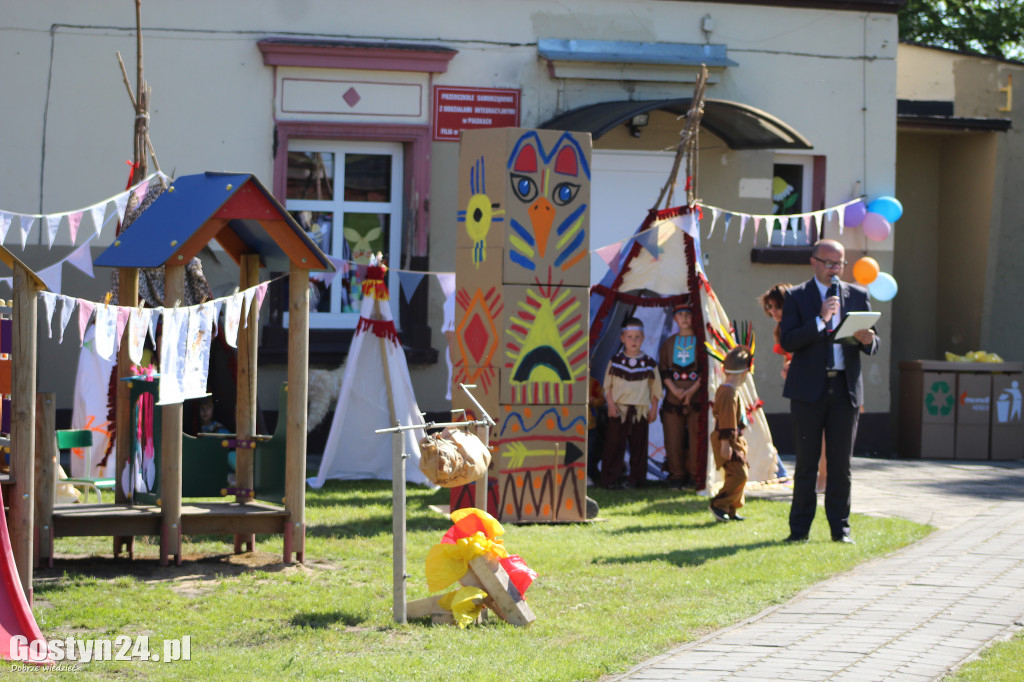 Rodzinny piknik w Strzelcach Wielkich