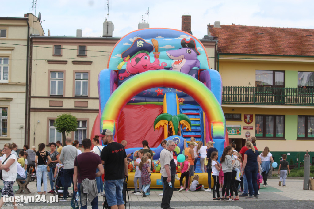 Dzień Dziecka w Pogorzeli