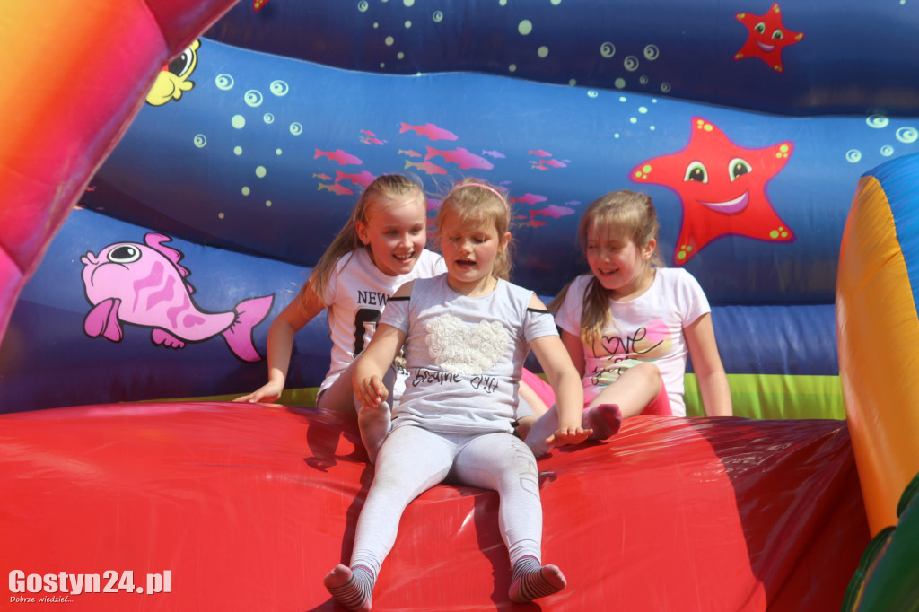 Dzień Dziecka w Pogorzeli