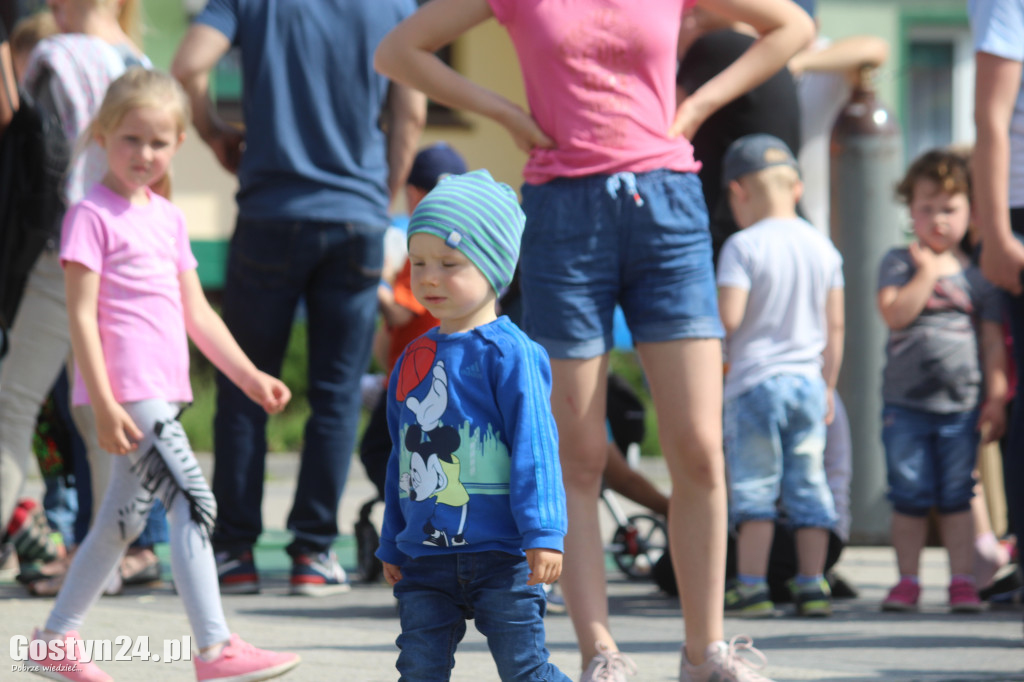 Dzień Dziecka w Pogorzeli