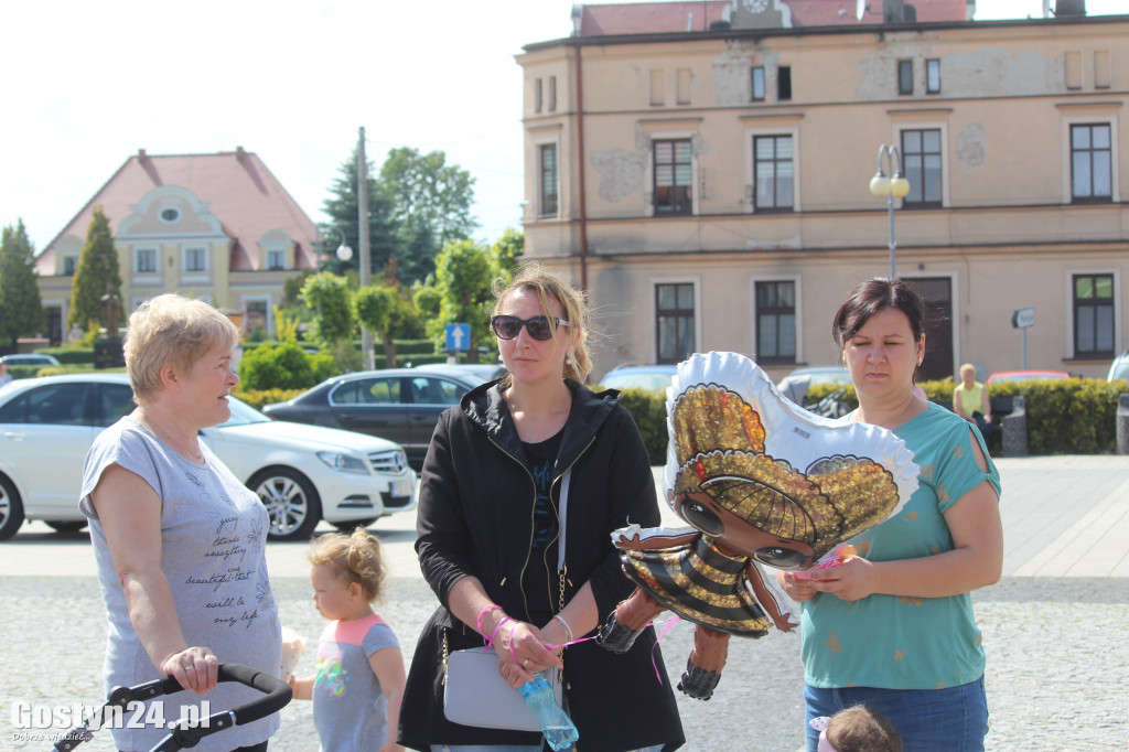 Dzień Dziecka w Pogorzeli