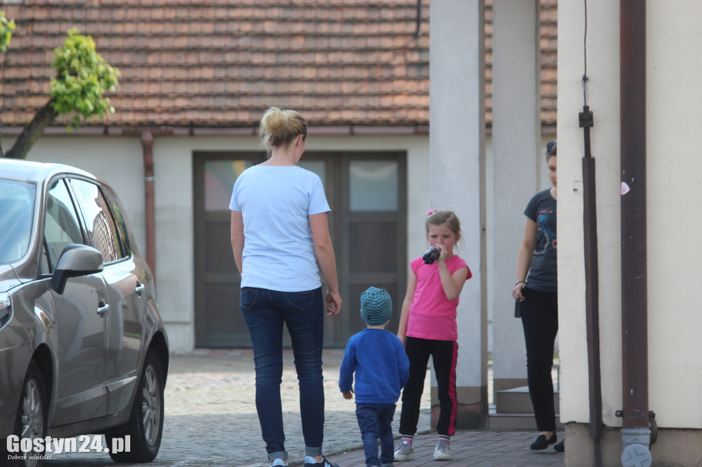 Dzień Dziecka w Pogorzeli