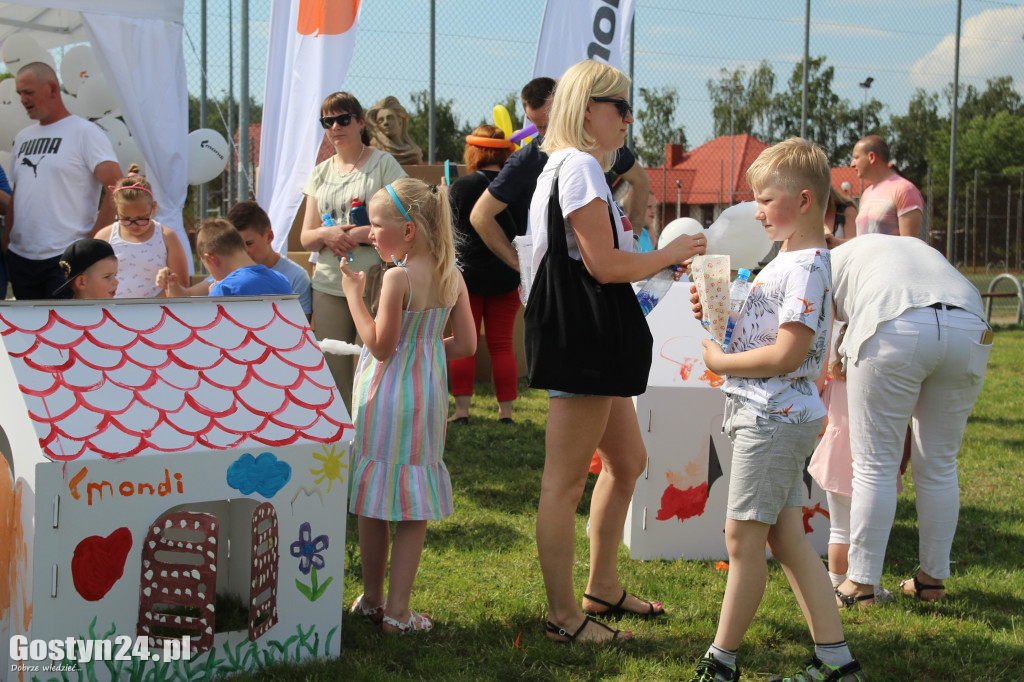 Sportowy Dzień Dziecka w Piaskach