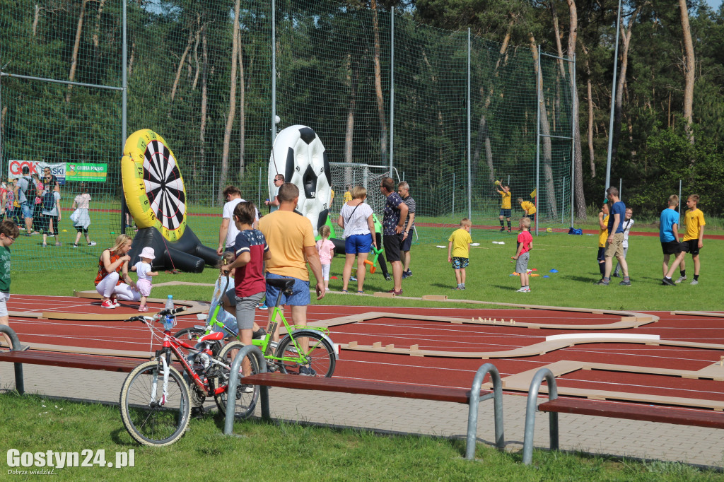 Sportowy Dzień Dziecka w Piaskach