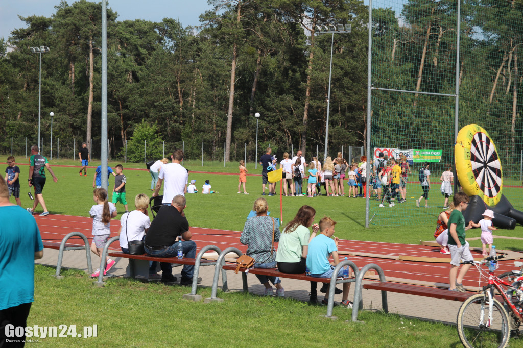 Sportowy Dzień Dziecka w Piaskach