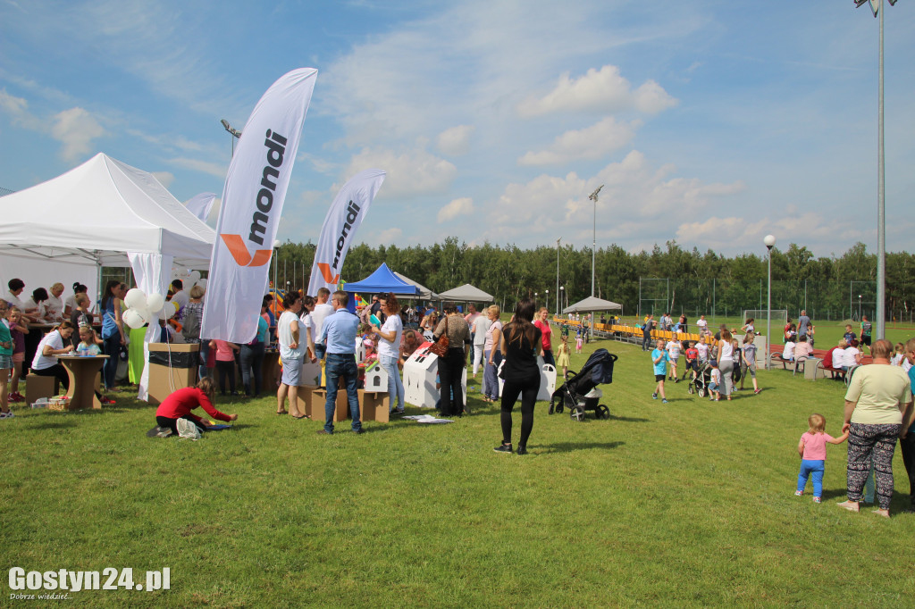 Sportowy Dzień Dziecka w Piaskach