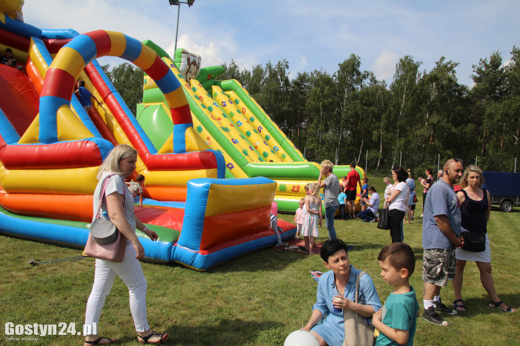 Sportowy Dzień Dziecka w Piaskach