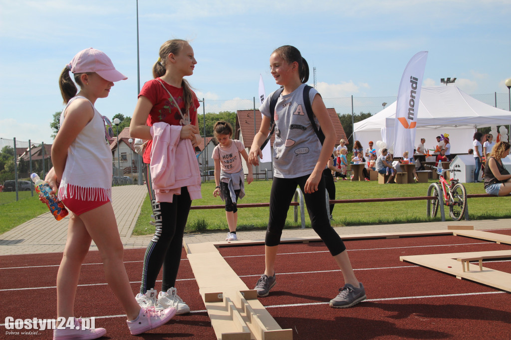Sportowy Dzień Dziecka w Piaskach