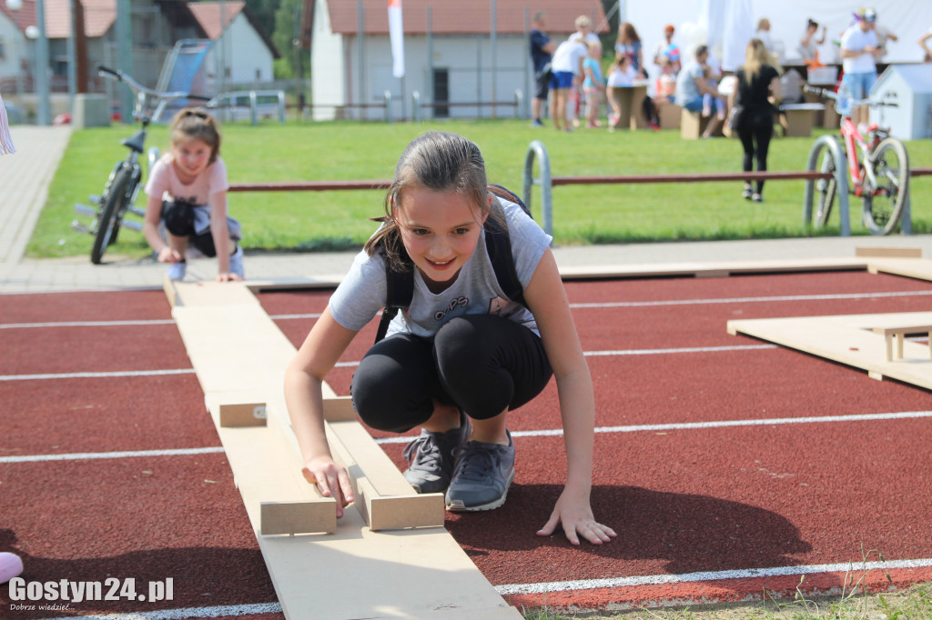 Sportowy Dzień Dziecka w Piaskach