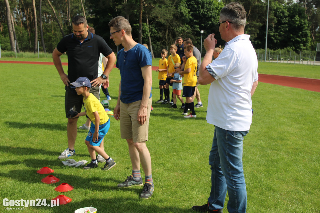 Sportowy Dzień Dziecka w Piaskach