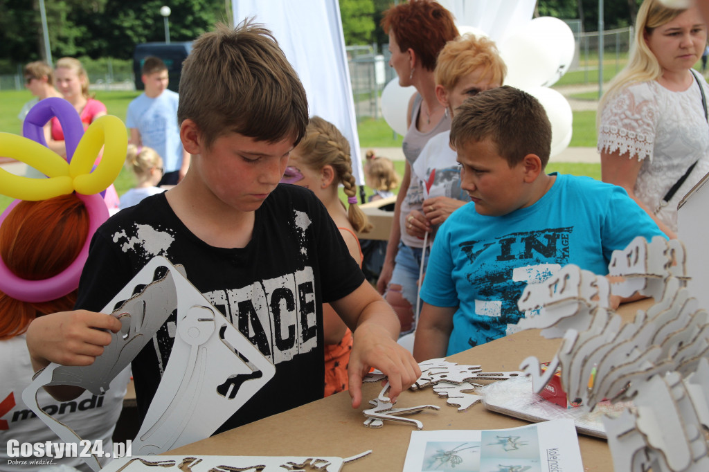 Sportowy Dzień Dziecka w Piaskach
