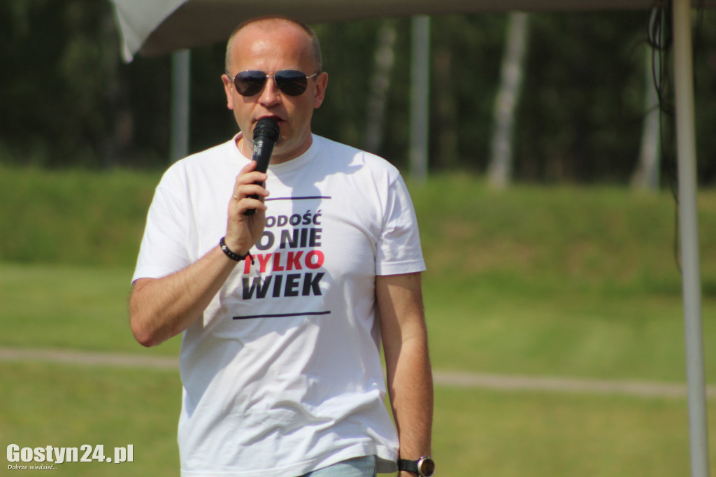 Sportowy Dzień Dziecka w Piaskach