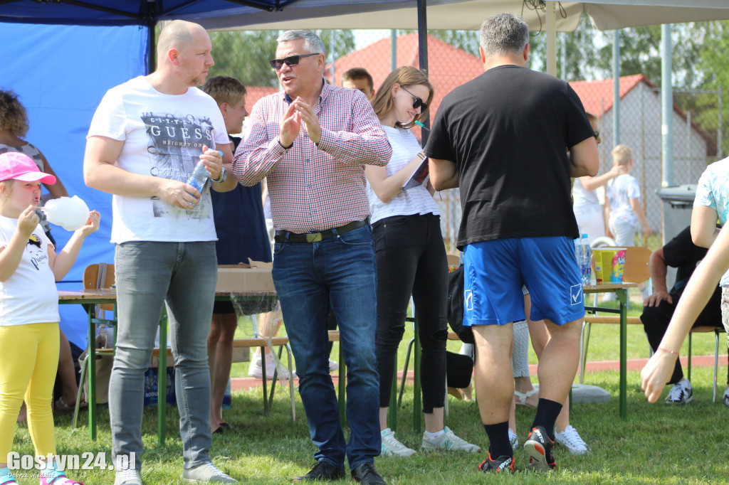 Sportowy Dzień Dziecka w Piaskach