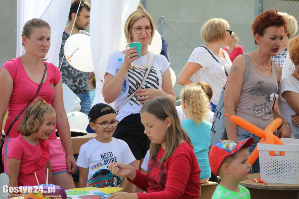 Sportowy Dzień Dziecka w Piaskach