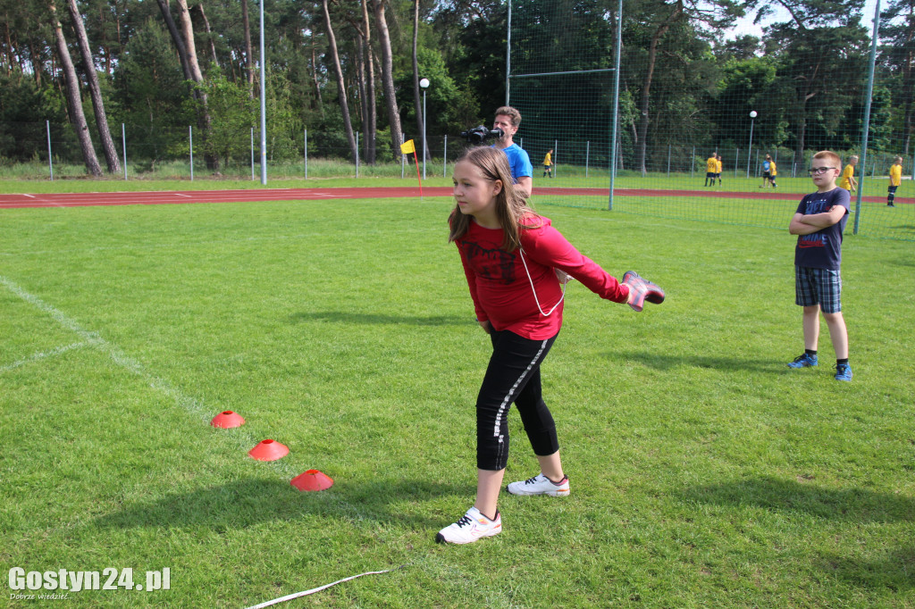 Sportowy Dzień Dziecka w Piaskach