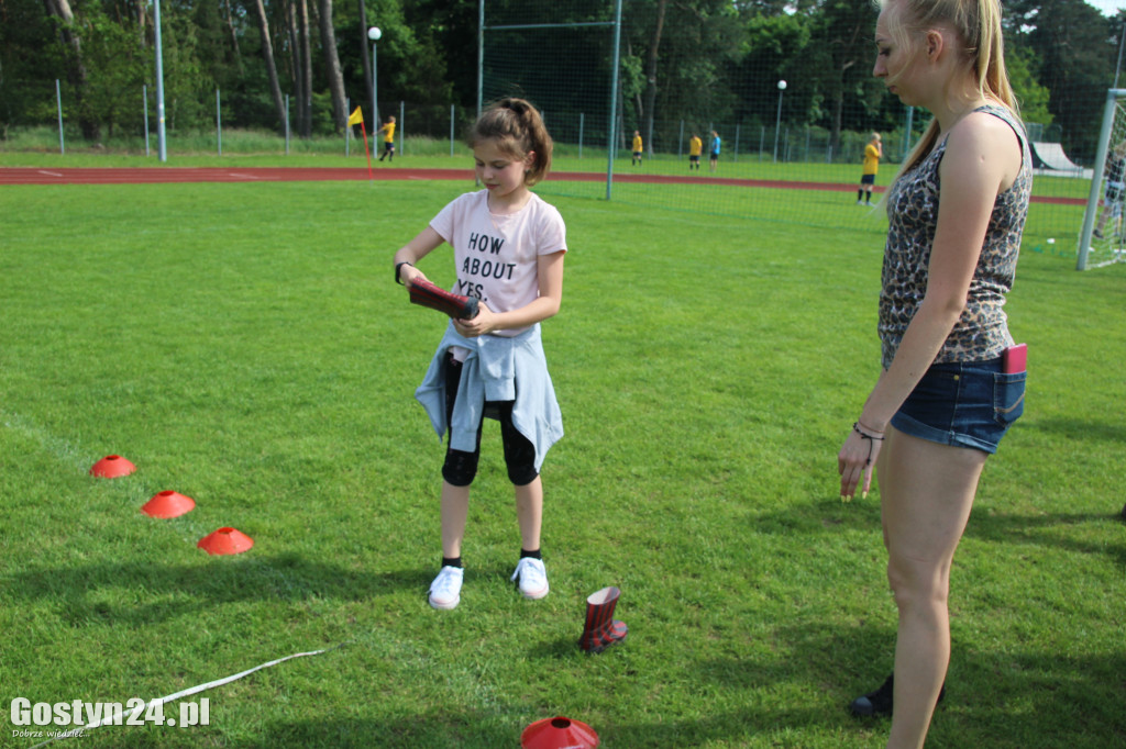 Sportowy Dzień Dziecka w Piaskach