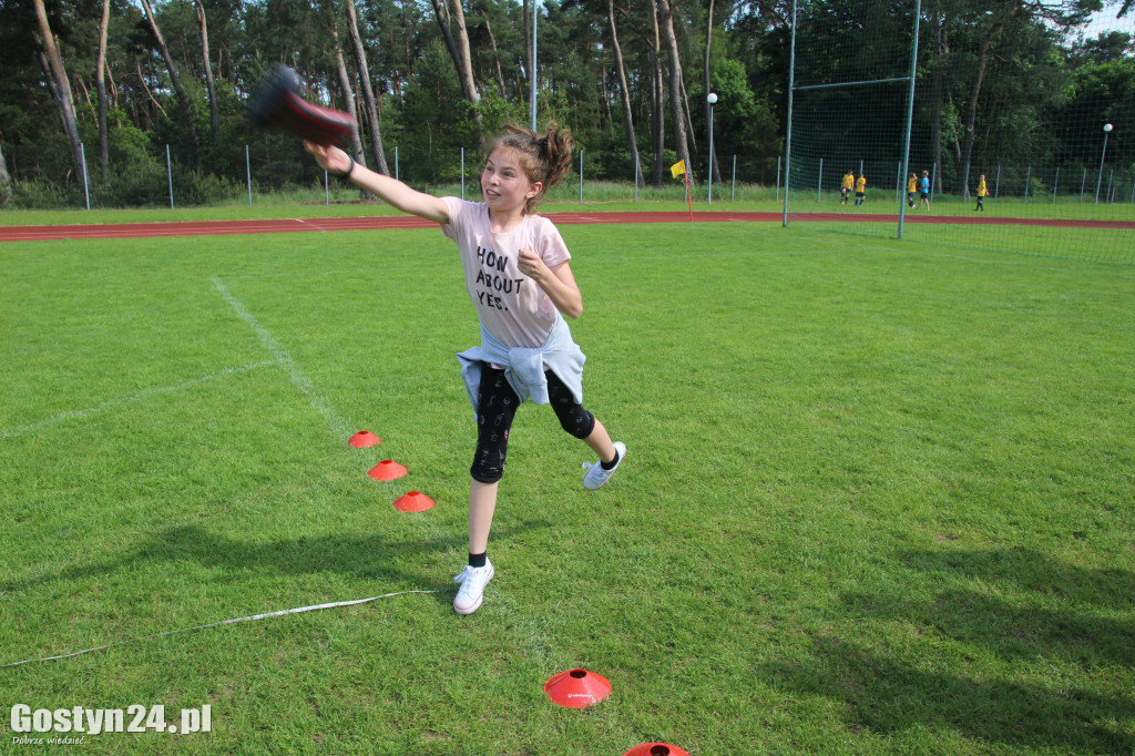 Sportowy Dzień Dziecka w Piaskach