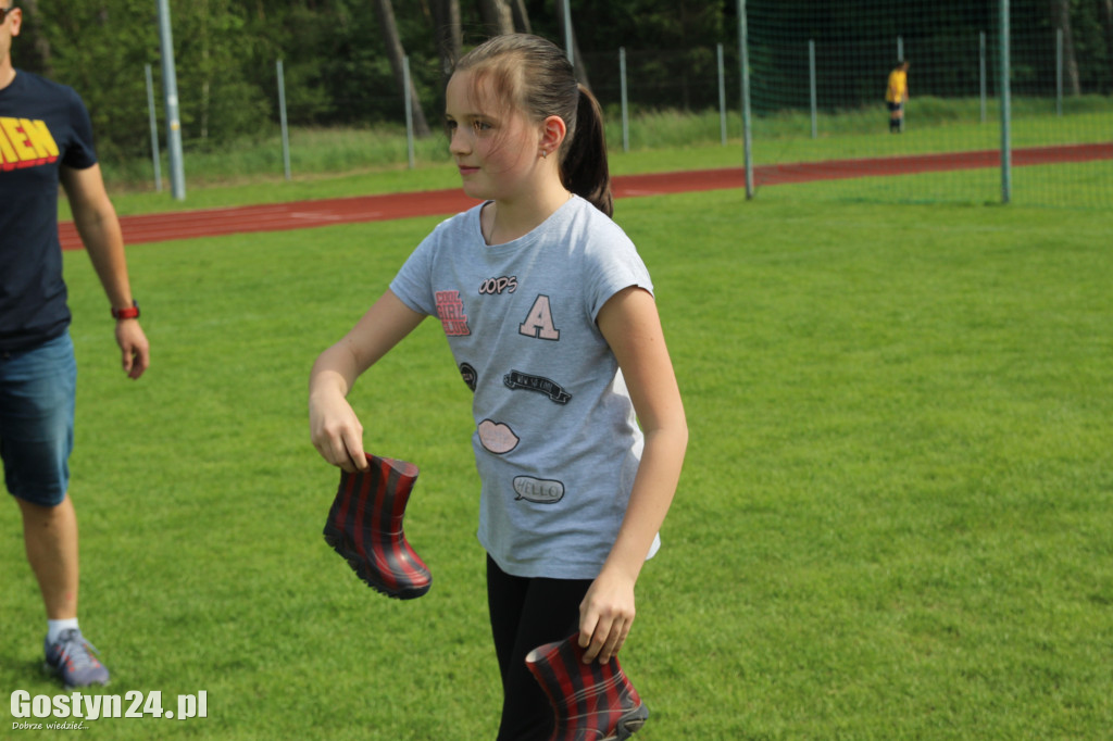 Sportowy Dzień Dziecka w Piaskach