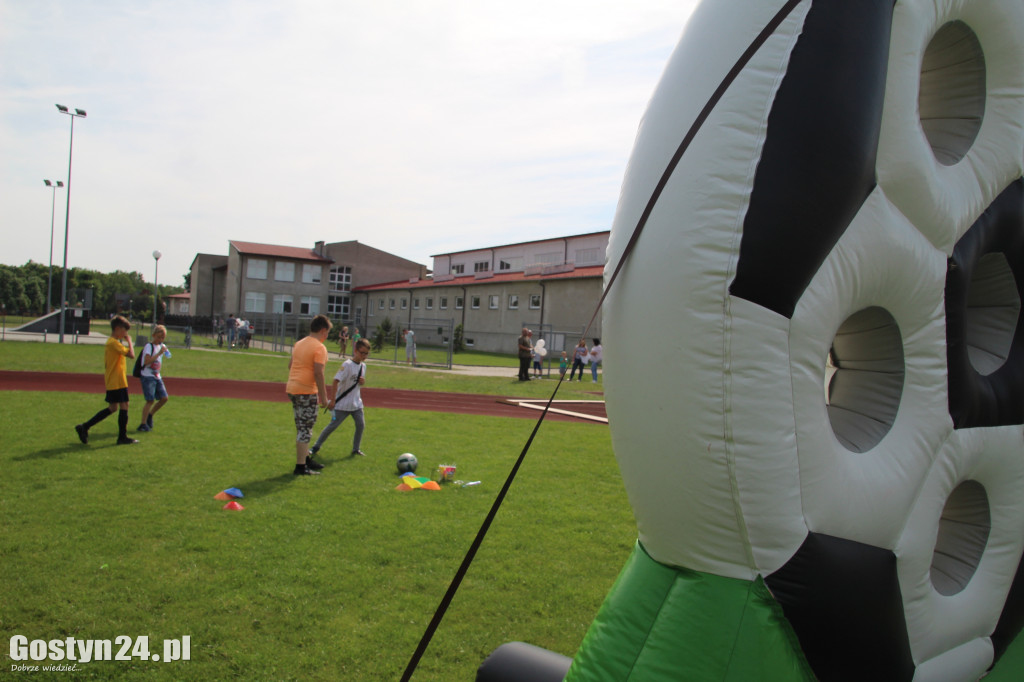 Sportowy Dzień Dziecka w Piaskach