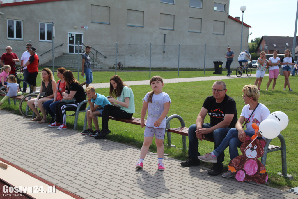 Sportowy Dzień Dziecka w Piaskach