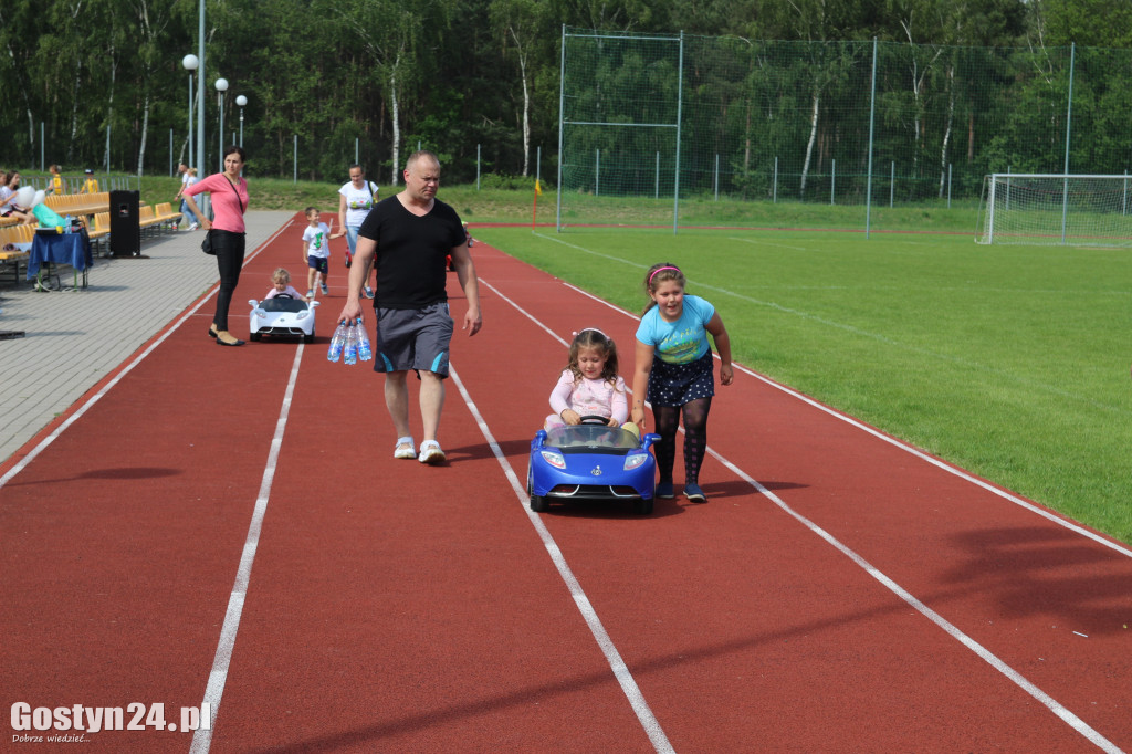 Sportowy Dzień Dziecka w Piaskach