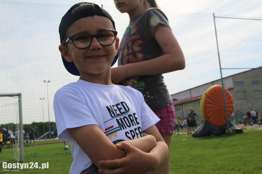Sportowy Dzień Dziecka w Piaskach