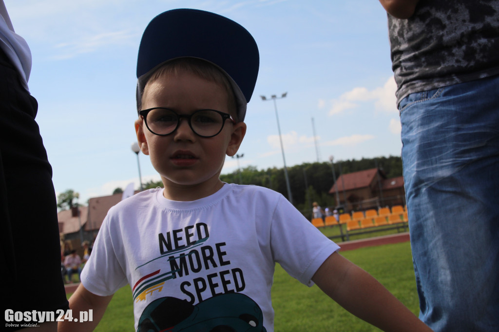 Sportowy Dzień Dziecka w Piaskach