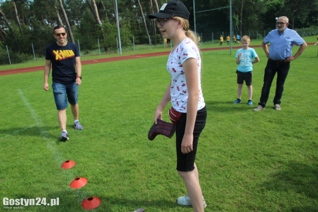 Sportowy Dzień Dziecka w Piaskach