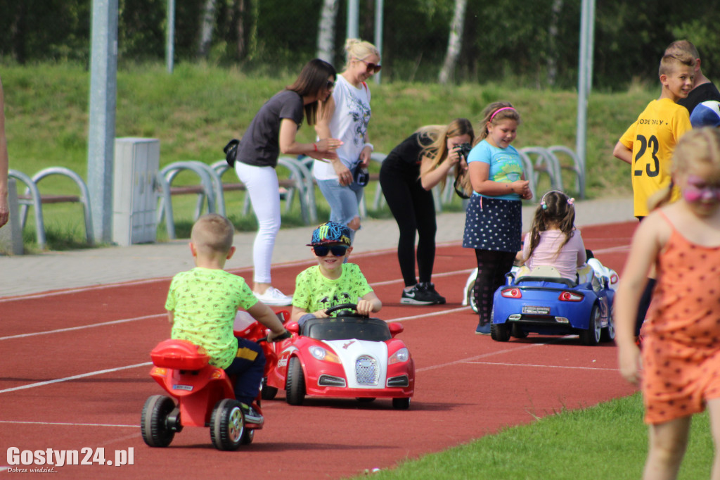 Sportowy Dzień Dziecka w Piaskach