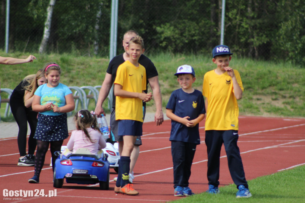 Sportowy Dzień Dziecka w Piaskach