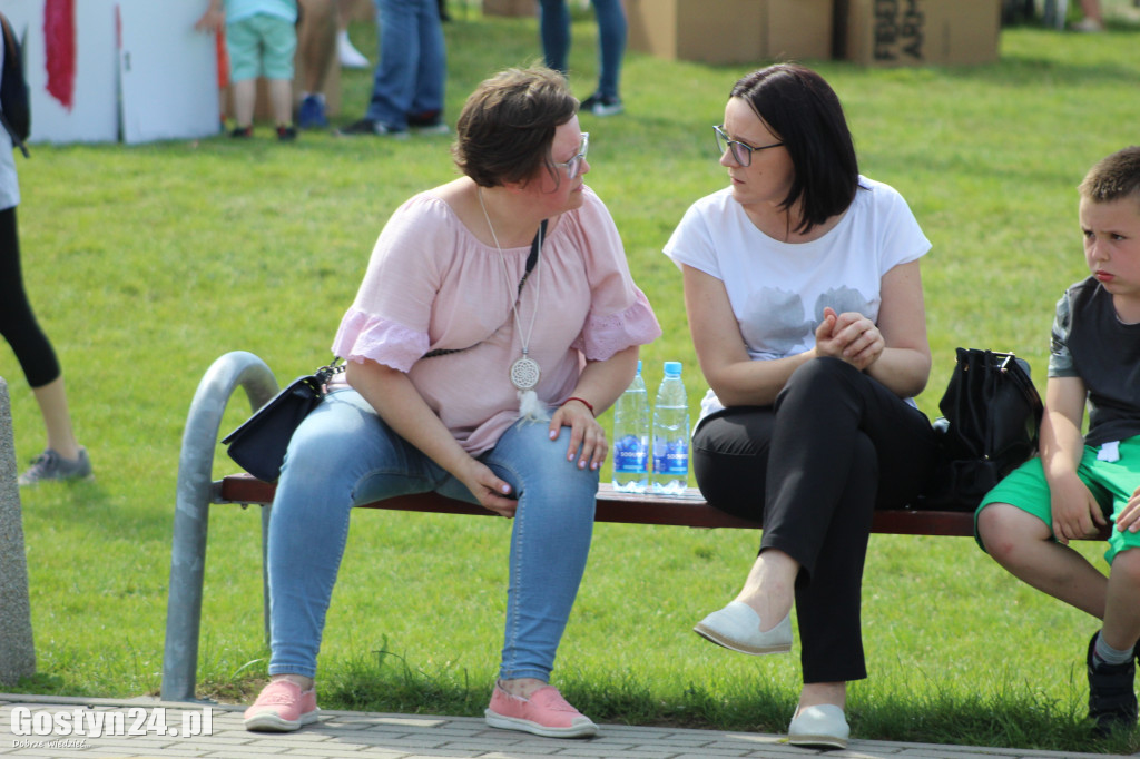 Sportowy Dzień Dziecka w Piaskach