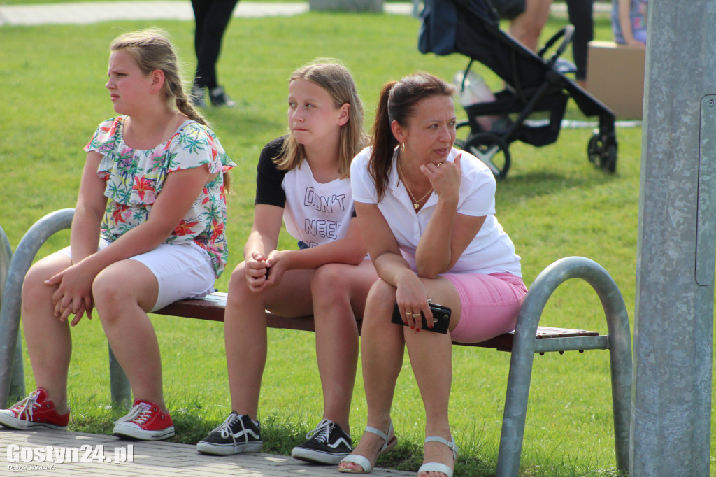 Sportowy Dzień Dziecka w Piaskach