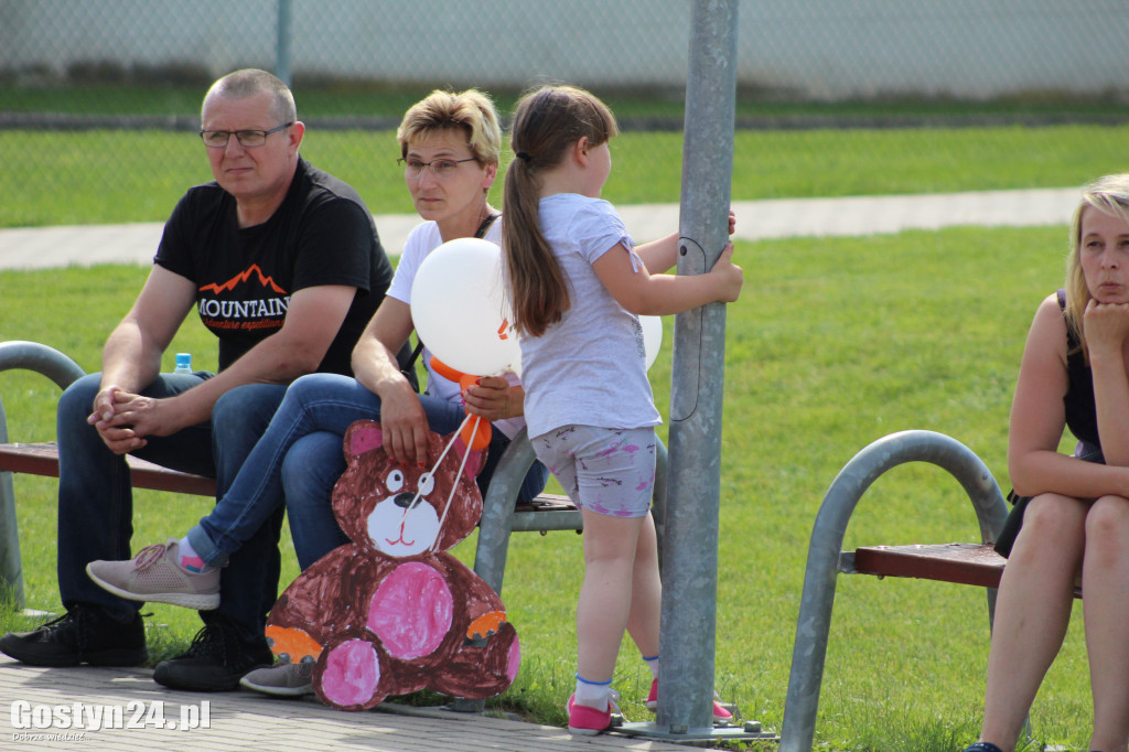 Sportowy Dzień Dziecka w Piaskach