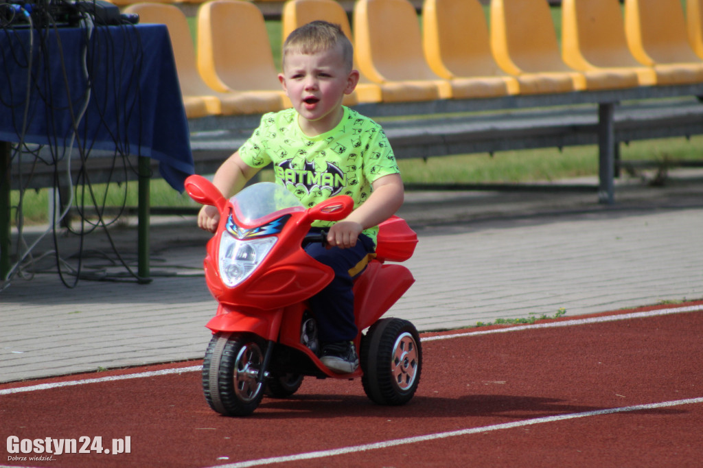 Sportowy Dzień Dziecka w Piaskach