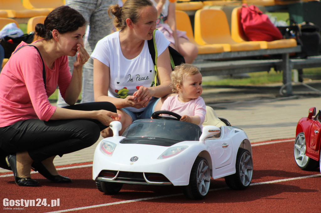 Sportowy Dzień Dziecka w Piaskach