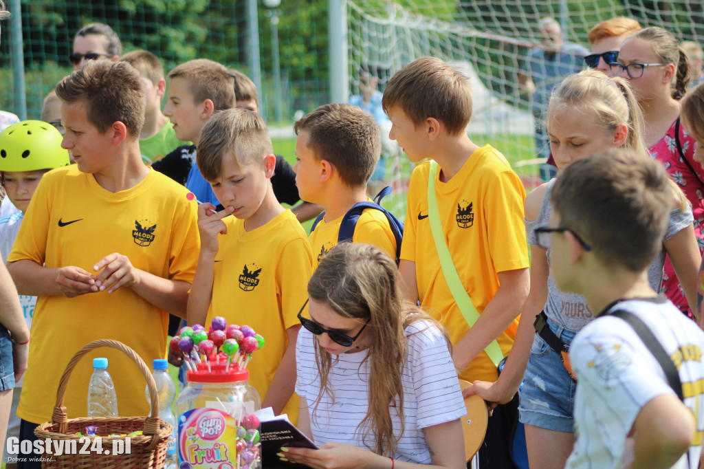 Sportowy Dzień Dziecka w Piaskach