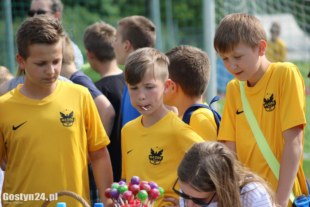 Sportowy Dzień Dziecka w Piaskach