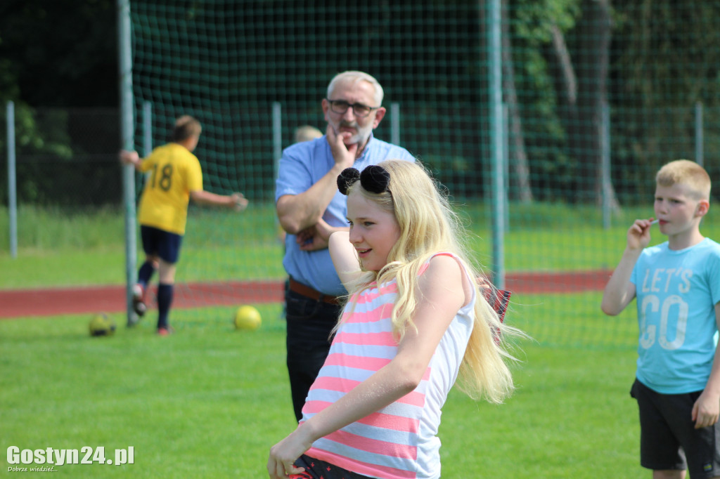 Sportowy Dzień Dziecka w Piaskach